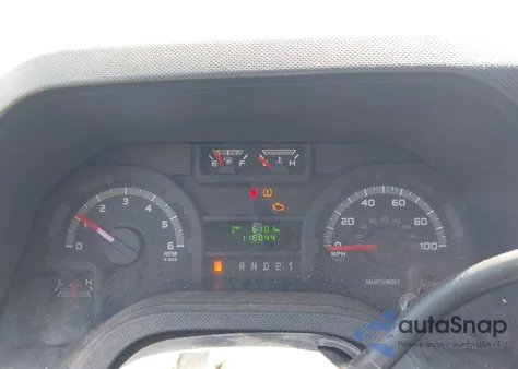 2009 Ford E-150 Commercial/Recreational from USA, damaged, VIN 1FTNE14W69DA00389